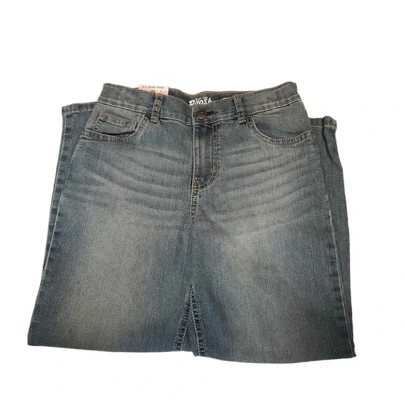 Osh kosh b gosh boys classic straight jeans BUNDLE all 3 size 8A - Picture 4 of 15